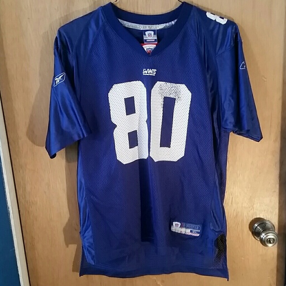jeremy shockey giants jersey